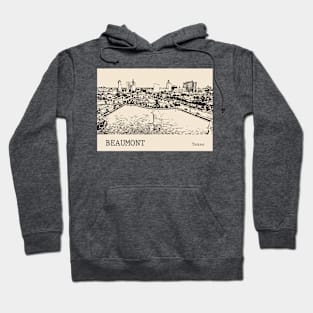 Beaumont - Texas Hoodie